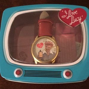 I love Lucy watch